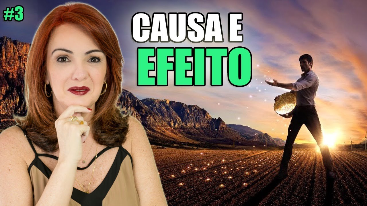 A LEI DA CAUSA E EFEITO