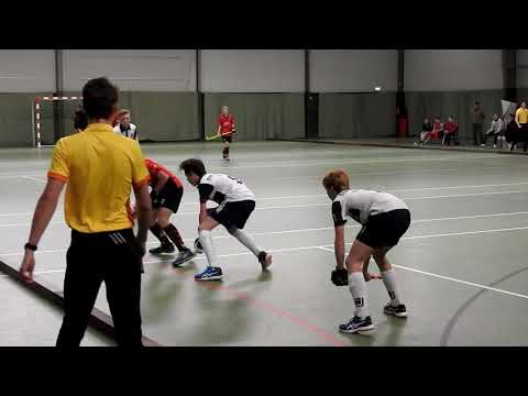 JB1 Huizen ZAAL tegen JB1 Schaerwijde en JB1 Almere