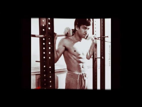 Homenaje a bruce lee