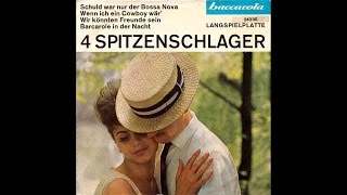 Birgit Helmer - Barcarole in der Nacht (Connie Francis CV)