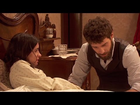 Puente Viejo C1128 - Bosco confiesa a Inés que no hay remedio: "Es el final"