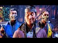 MORTAL KOMBAT 1 Story All Cutscenes Full Movie 2023 4K 60FPS MK1