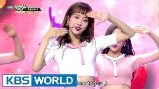 April - TTING / Take My Hand | 에이프릴 - 띵 / 손을 잡아줘 [Music Bank COMEBACK / 2017.09.22]