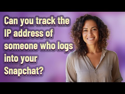 Snapchat Ip Tracker