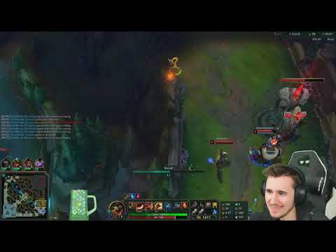 RENEKTON: L'ASSASSIN DELLA SEASON 10 - League of Legends ITA #1448