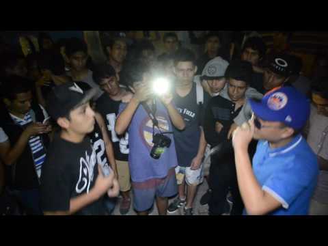 LOCO NORTE vs RAMSET -Cuartos- Battle of Fury  - ExpresAte 2017