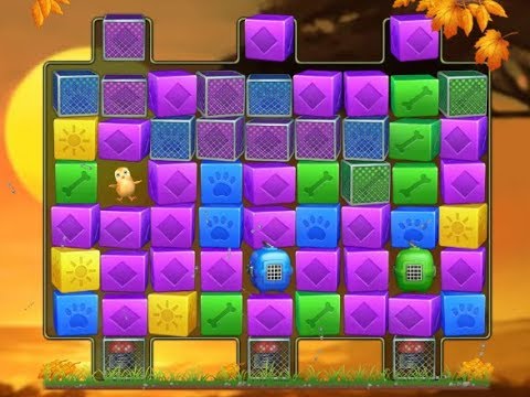 Pet Rescue Saga Level 2558