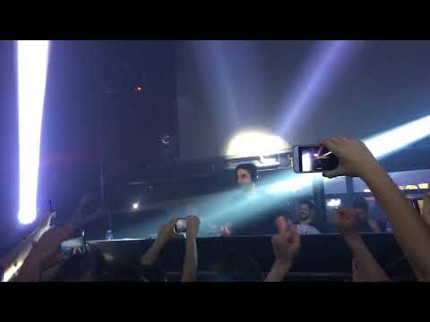 Guy J @ The Bow 29-12-12 7/9