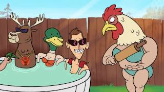 Jack Parow ft Dirt Nasty - Fok Fokkity Fok (Official)