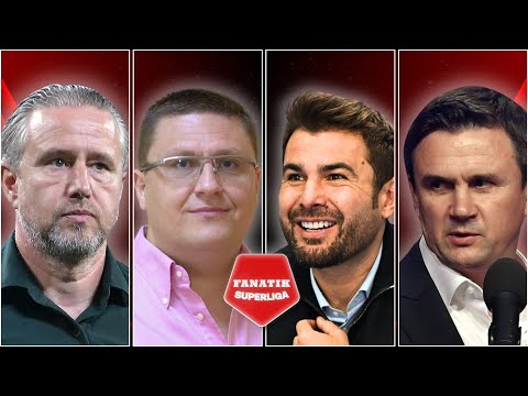 Horia Ivanovici, SHOW cu Laurentiu Reghecampf, Adrian Mutu, Cristi Balaj | Fanatik SuperLiga