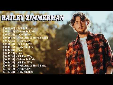 Bailey Zimmerman Greatest Hits Workout Playlist 2026 – Best Songs and Top Tracks