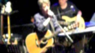 over the hillside the blue nile live manchester 2007