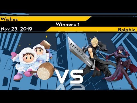 [No Audio] Player's Ball Ultimate @ OS NYC (Winners 1) - Wishes vs Ralphie