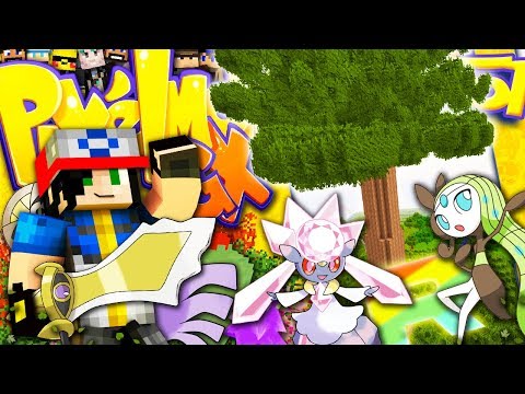 L'ALBERO GIGANTE E IL SEGRETO DEL TEAM ROCKET - Minecraft ITA - PIXELMON GX #51