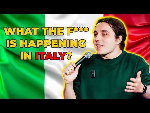 Best of Rome - Stand Up Comedy Live in Rome - 2025