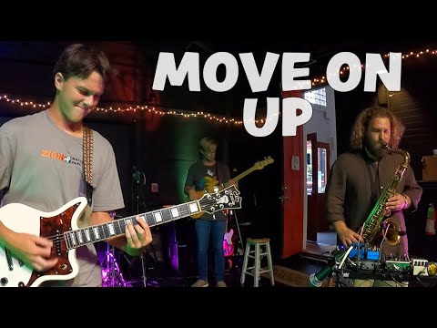 NEE Jam #14.3 - Move On Up (Curtis Mayfield)