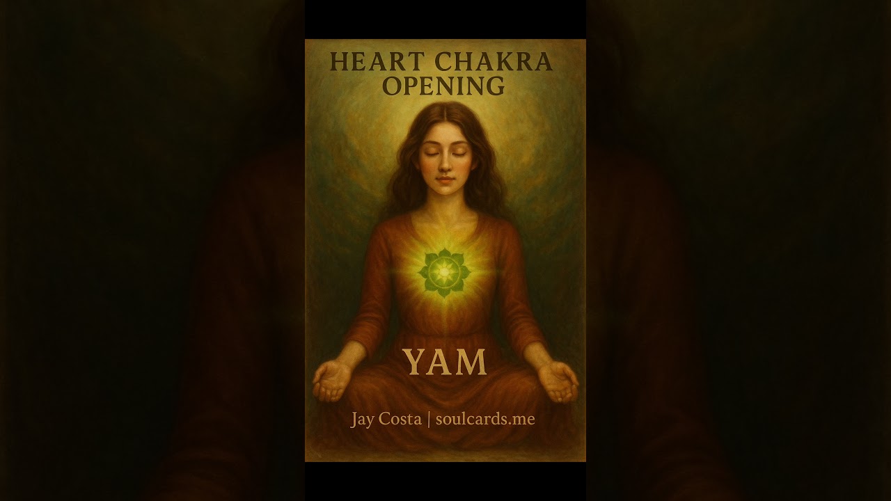 Heart Chakra Activation Bija Mantra Yam