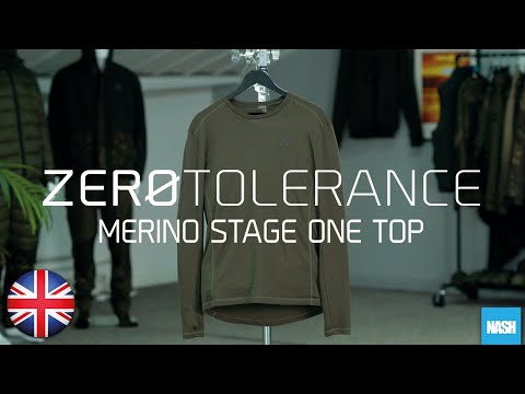 Nash Merino Stage One Top UK