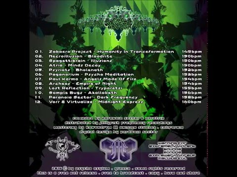 Paganorium - Psycho Meditation [152]