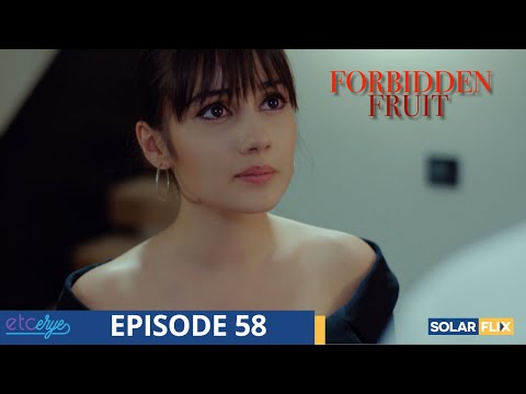 Forbidden Fruit Episode 58 | FULL EPISODE | TAGALOG DUB | Turkish Drama
