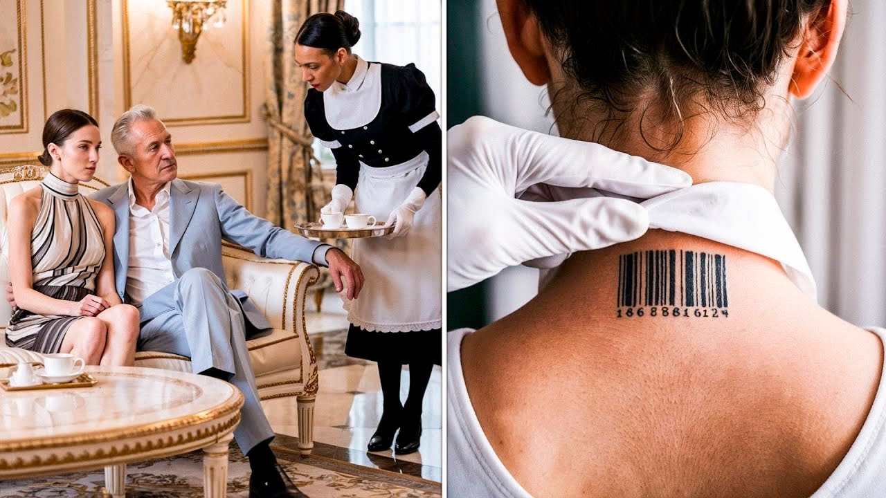 La Criada Notó Que La Esposa Del Millonario Nunca Salía, Hasta Que Un Día Descubrió Por Qué…