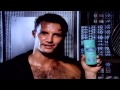 Vidal Sassoon New Wash And Go Man In Gym