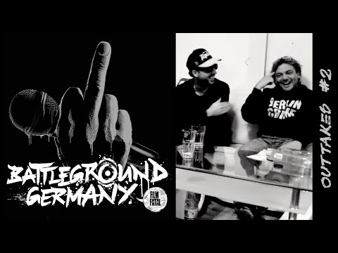 Royal Bunker Stories (Mc Bogy, Basstard, Frauenarzt, Manny Marc) // Battleground Germany Outtakes #2