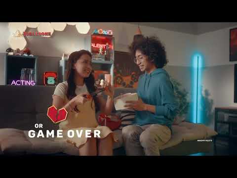 Game on or game over?  Be More Thoughtful this Valentine’s, gift a Toblerone.