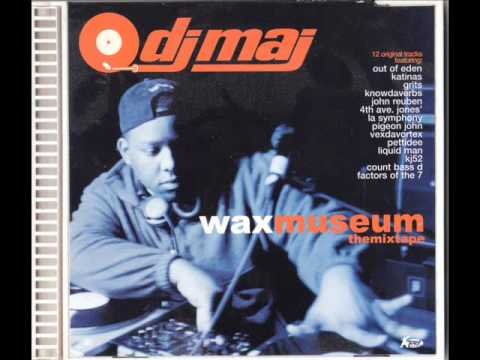 Dj Maj - Open Up Your Heart (Feat. Out of Eden).wmv