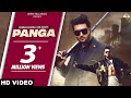 Panga (Official Video) Gurman Sandhu, Gur Sidhu | Latest Punjabi Songs 2021 | New Punjabi Songs 2021