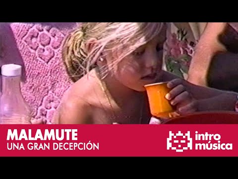 Malamute - Una Gran Decepción (videoclip oficial)