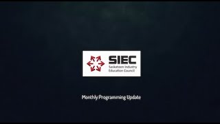 April Programming Update