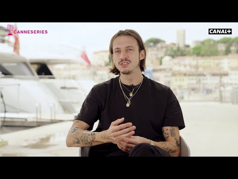 Rencontre avec Roméo Elvis à CANNESERIES