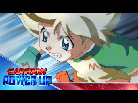 Episode 127 - Beyblade Metal Fury|FULL EPISODE|CARTOON POWER UP