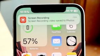 How To FIX Screen Recording Not Working On iPhone! (2023)