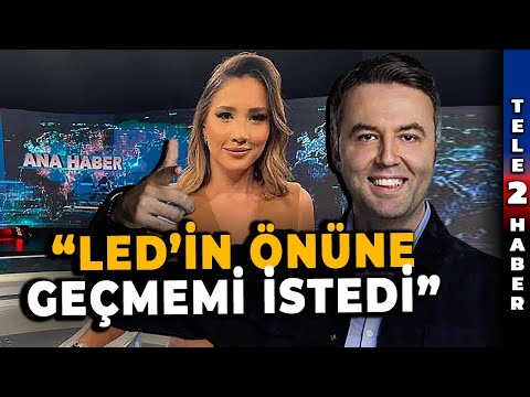 Sunucu Köşker'den 'Mehmet Akif Ersoy'dan taciz' iddiası: Üstümde etek vardı...