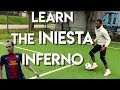 LEARN HOW TO PLAY CENTER MID - PLAY LIKE INIESTA