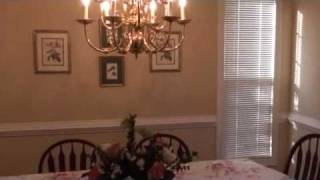 Dining Room 1020 Billy Mantle Lane Greensboro, Ga. 30642 Real Estate Auction Harbor Club