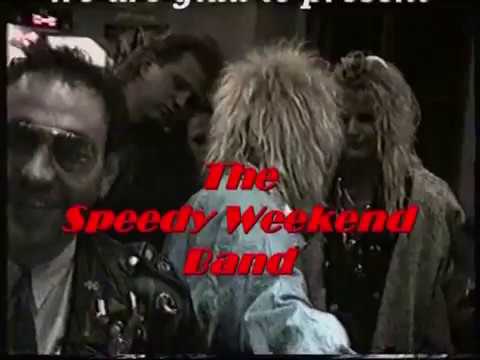 Speedy Weekend Band Live in Telfs With Mama´s Boys On Tour - Sneak Preview DVD Bonus Pt. 1