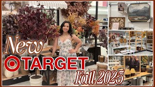 New Fall Decor 2025 🍁 New Target 🎯 Fall Decor 2025 🍁 Fall decor shop with me