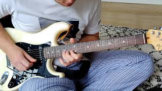 Video thumbnail for Fender Atomic Humbucker Blues Demo by Ksumsar