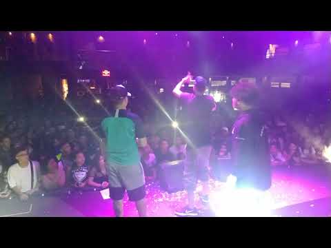 ALVES X CÉDRIC - BATALHA DA TEENCLUB