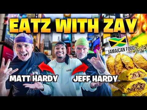 The Hardy’s: Getting Into A Fight & Breaking Up, How The Dance Started, Invited To ALL Cookouts!