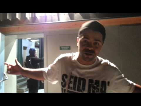 Tierstar reppt auf russich