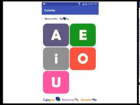 Colores, Vocales y Números en  video thumbnail