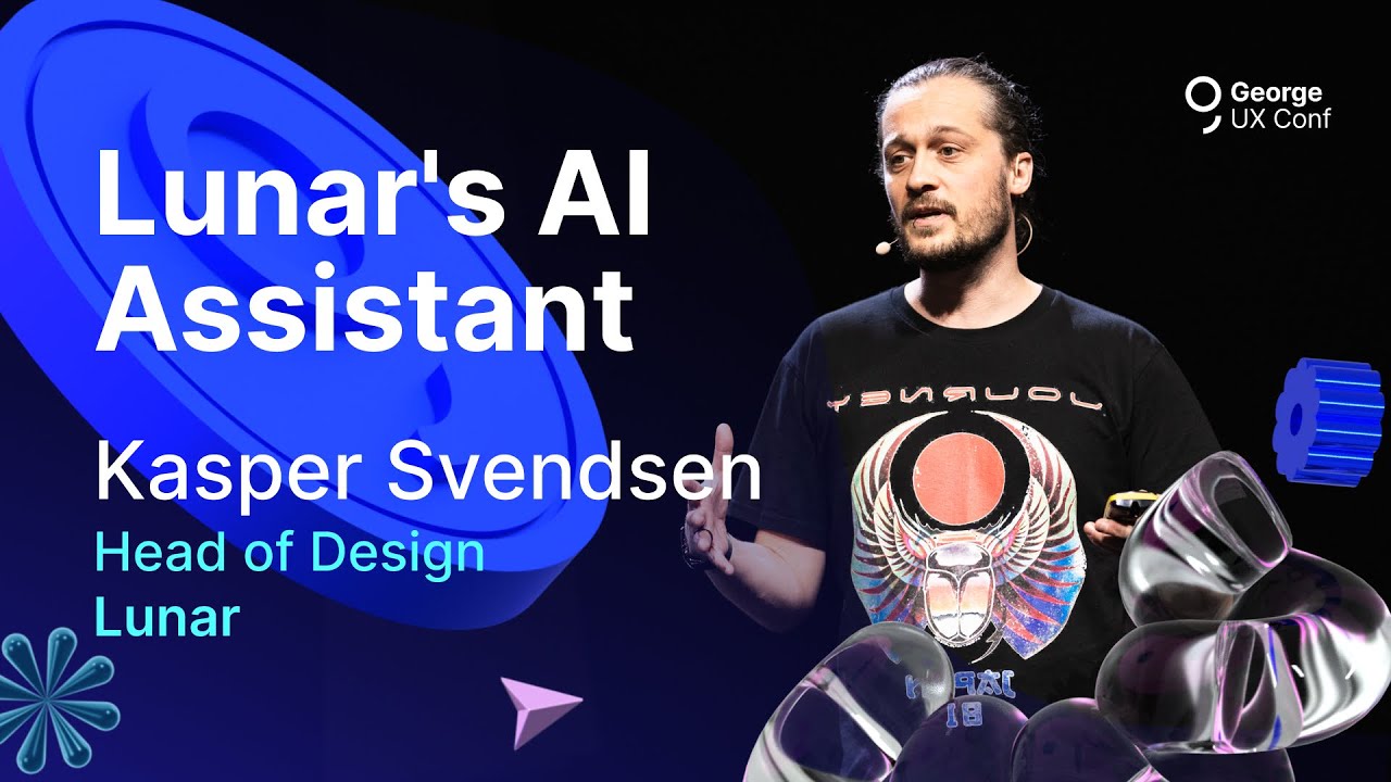 08 - Lunar's AI Assistant - Kasper Svendsen (Lunar)