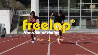 Freelap atletická sada 424 Estarter BLE