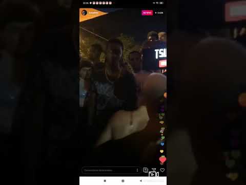 Batalha do " tanque " MC Fael vs GTA 💥