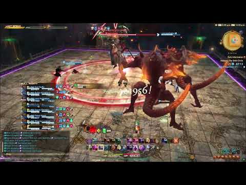 Final Fantasy XIV: Abyssos: The Sixth Circle (Normal) - Annotated Quick Guide