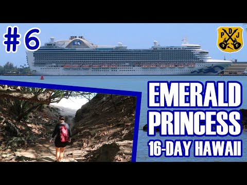 Emerald Princess Pt.6 - Lahaina Maui, Slaughterhouse Beach, Nakalele Blowhole, MamaLei Banana Bread